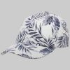 Lipodo Kids Baseball Cap - Floral Design - Comfortable & Stylish weiß Jungenmode Lipodo