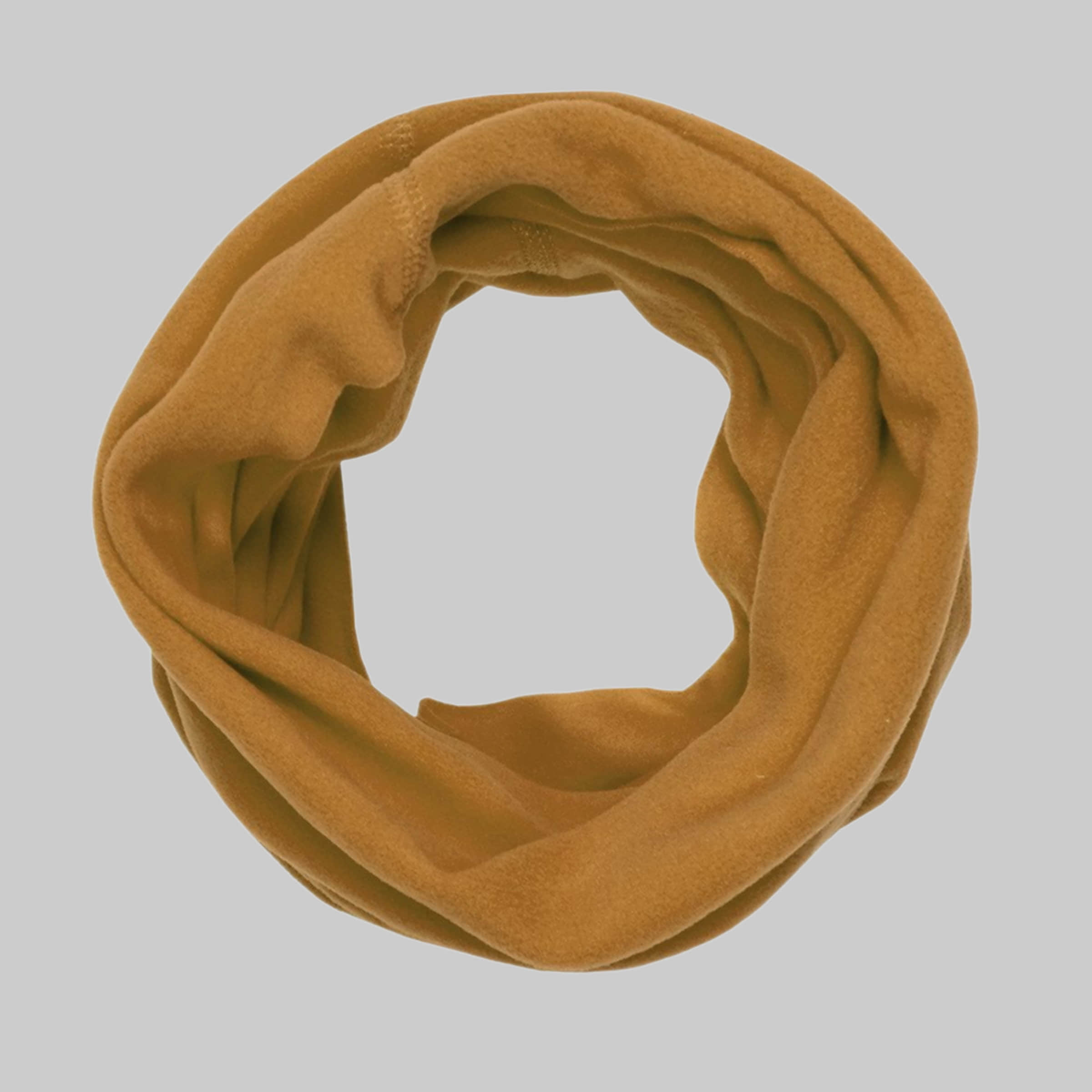 Mädchenmode MAXIMO MAXIMO Loop KIDS-Multifunktionstuch Saisonfarben sudan brown