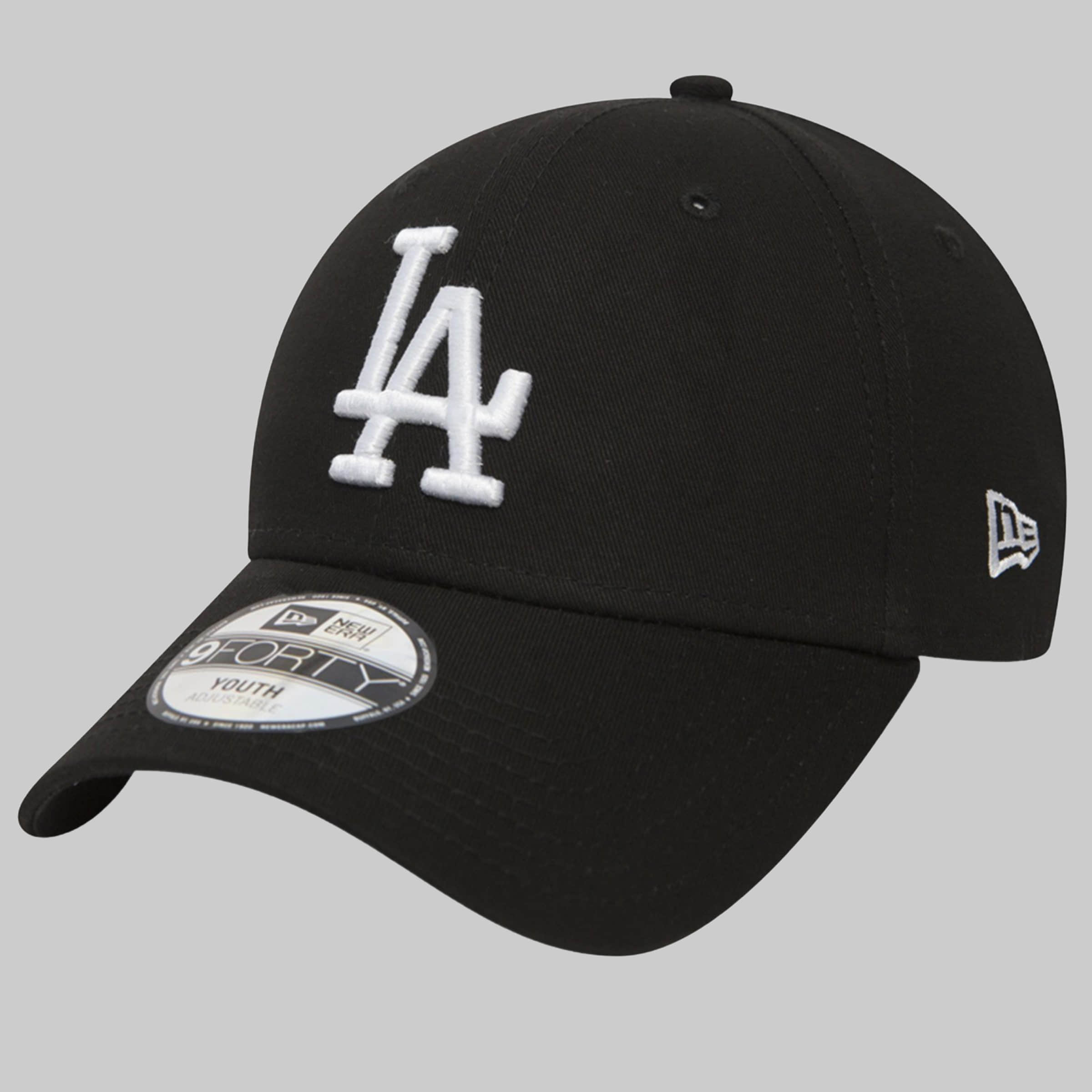 MLB Kids 9Forty Strapback Cap - New York Yankees & Los Angeles Dodgers - Official New Era Los Angele Jungenmode New Era