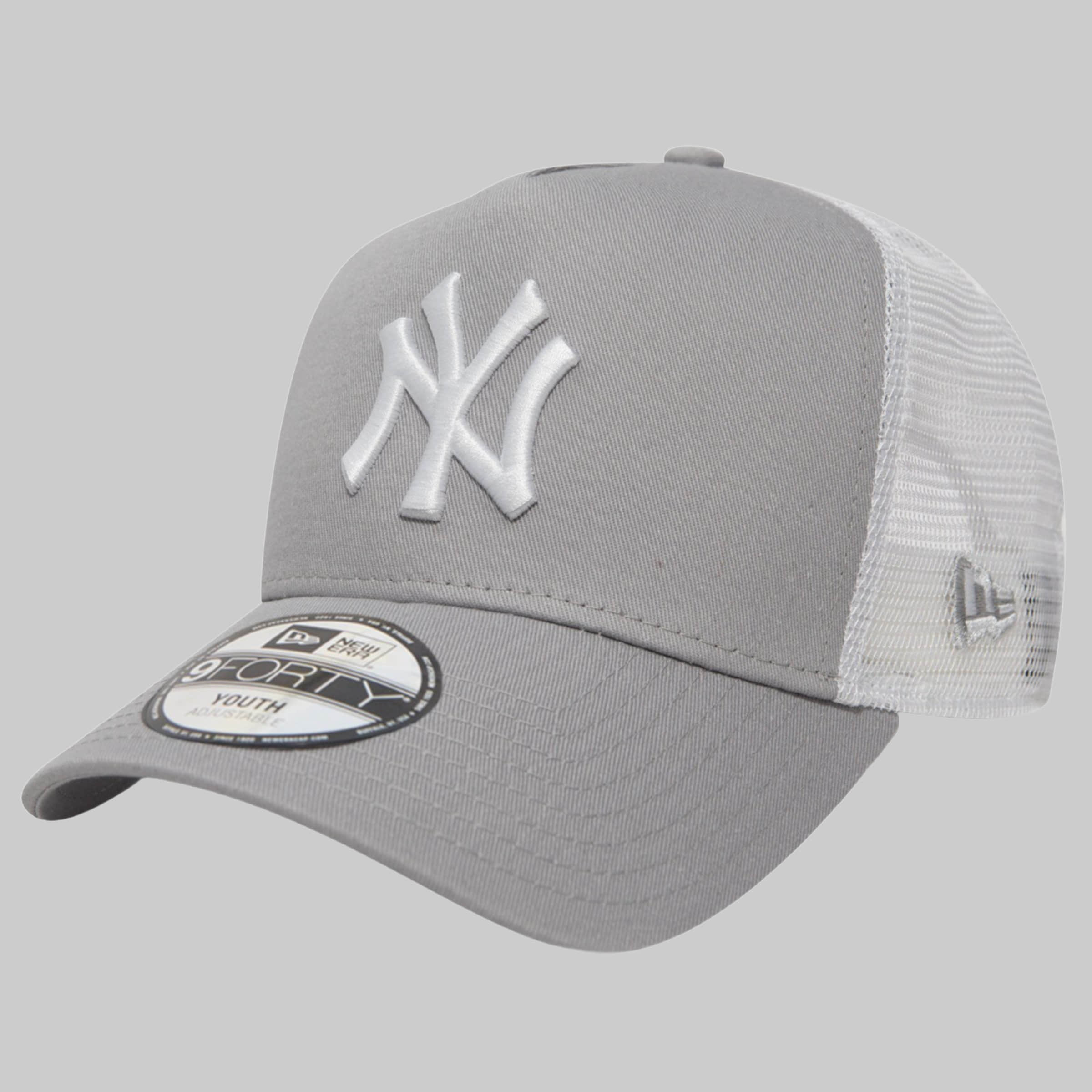 New Era Jungenmode MLB Kids 9Forty Strapback Cap - New York Yankees & Los Angeles Dodgers - Official New Era New York Y