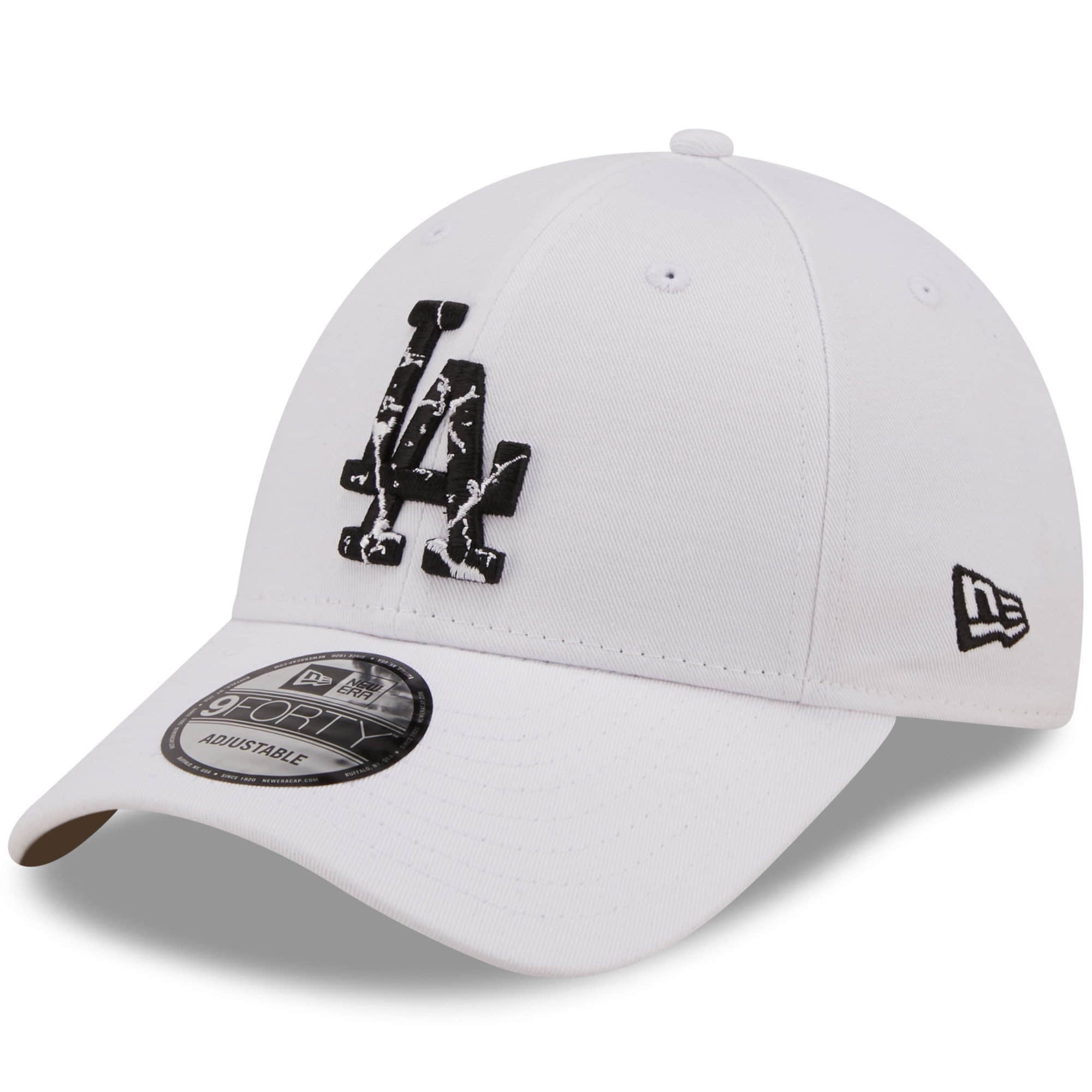 New Era Jungenmode MLB Kids 9Forty Strapback Cap - New York Yankees & Los Angeles Dodgers - Official New Era Los Angele