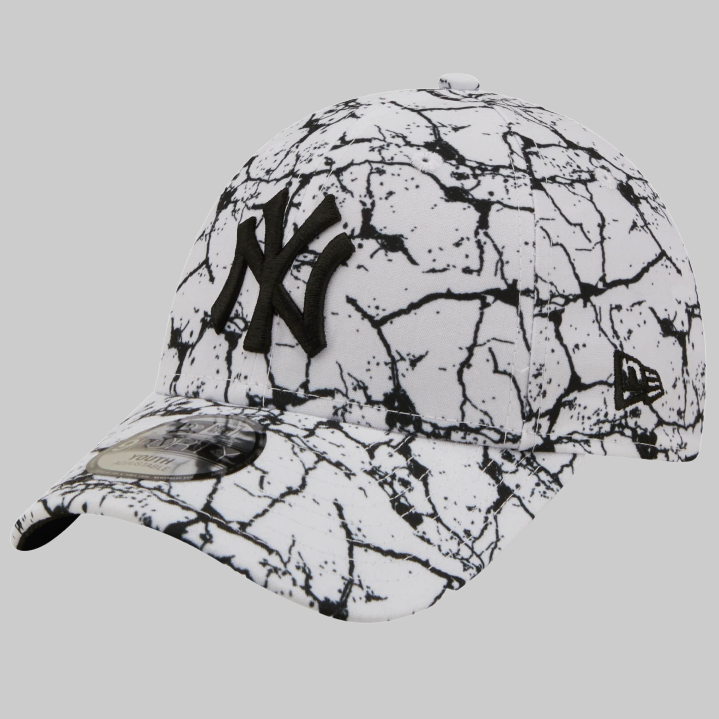 New Era Jungenmode MLB Kids 9Forty Strapback Cap - New York Yankees & Los Angeles Dodgers - Official New Era New York Y