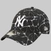 New Era Jungenmode MLB Kids 9Forty Strapback Cap - New York Yankees & Los Angeles Dodgers - Official New Era New York Y
