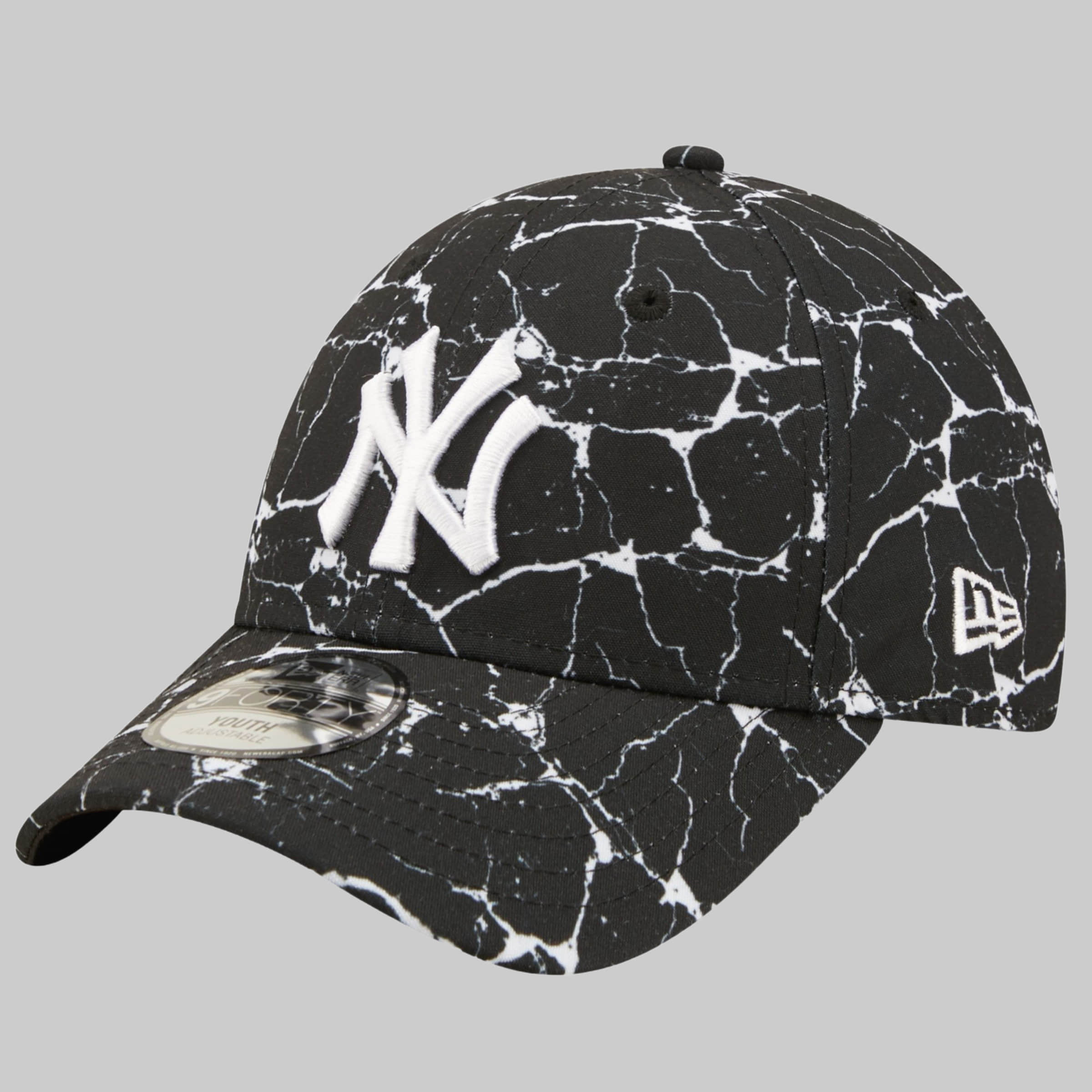 New Era Jungenmode MLB Kids 9Forty Strapback Cap - New York Yankees & Los Angeles Dodgers - Official New Era New York Y