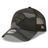 New Era MLB Kids 9Forty Strapback Cap - New York Yankees & Los Angeles Dodgers - Official New Era Superman # Jungenmode