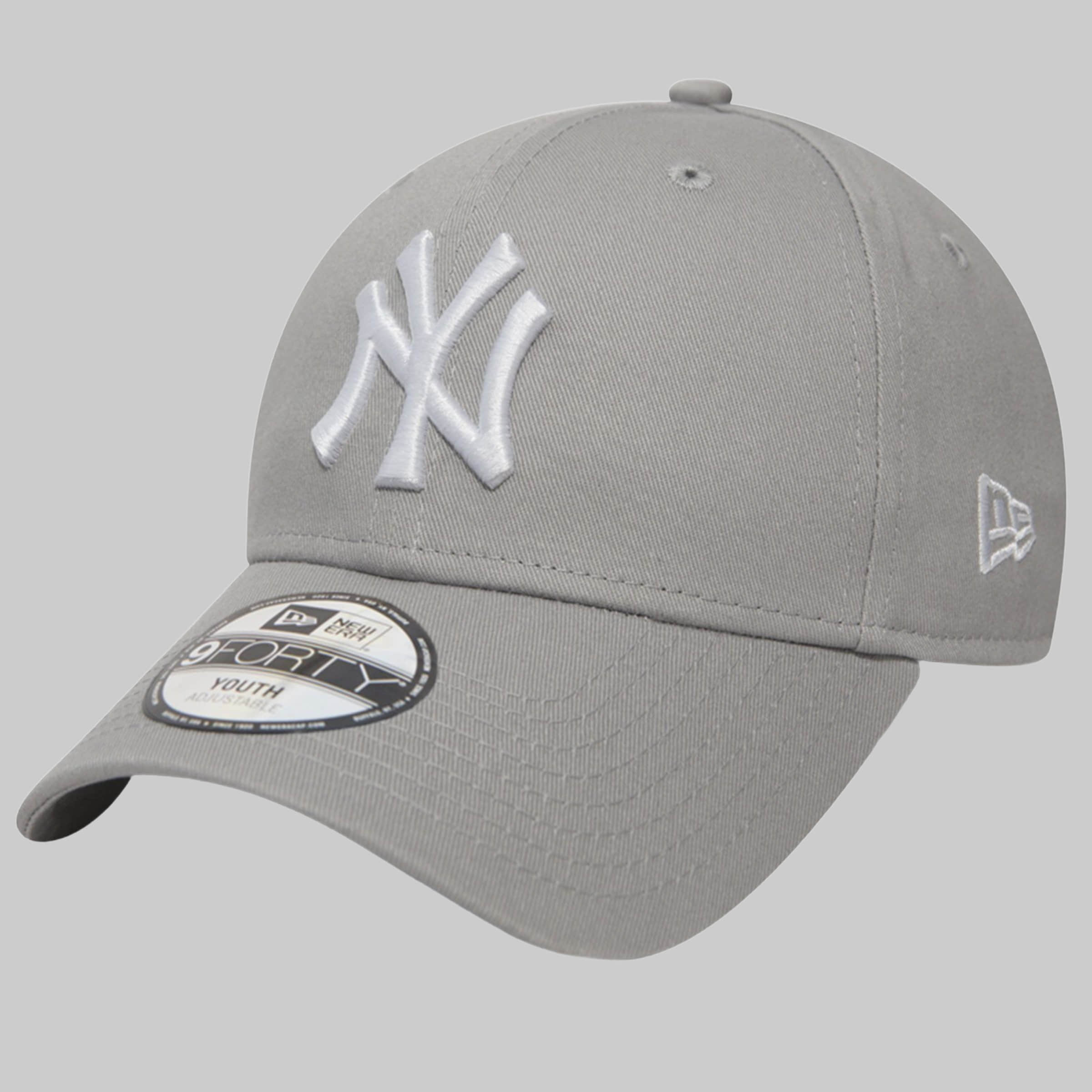 Jungenmode New Era MLB Kids 9Forty Strapback Cap - New York Yankees & Los Angeles Dodgers - Official New Era New York Y