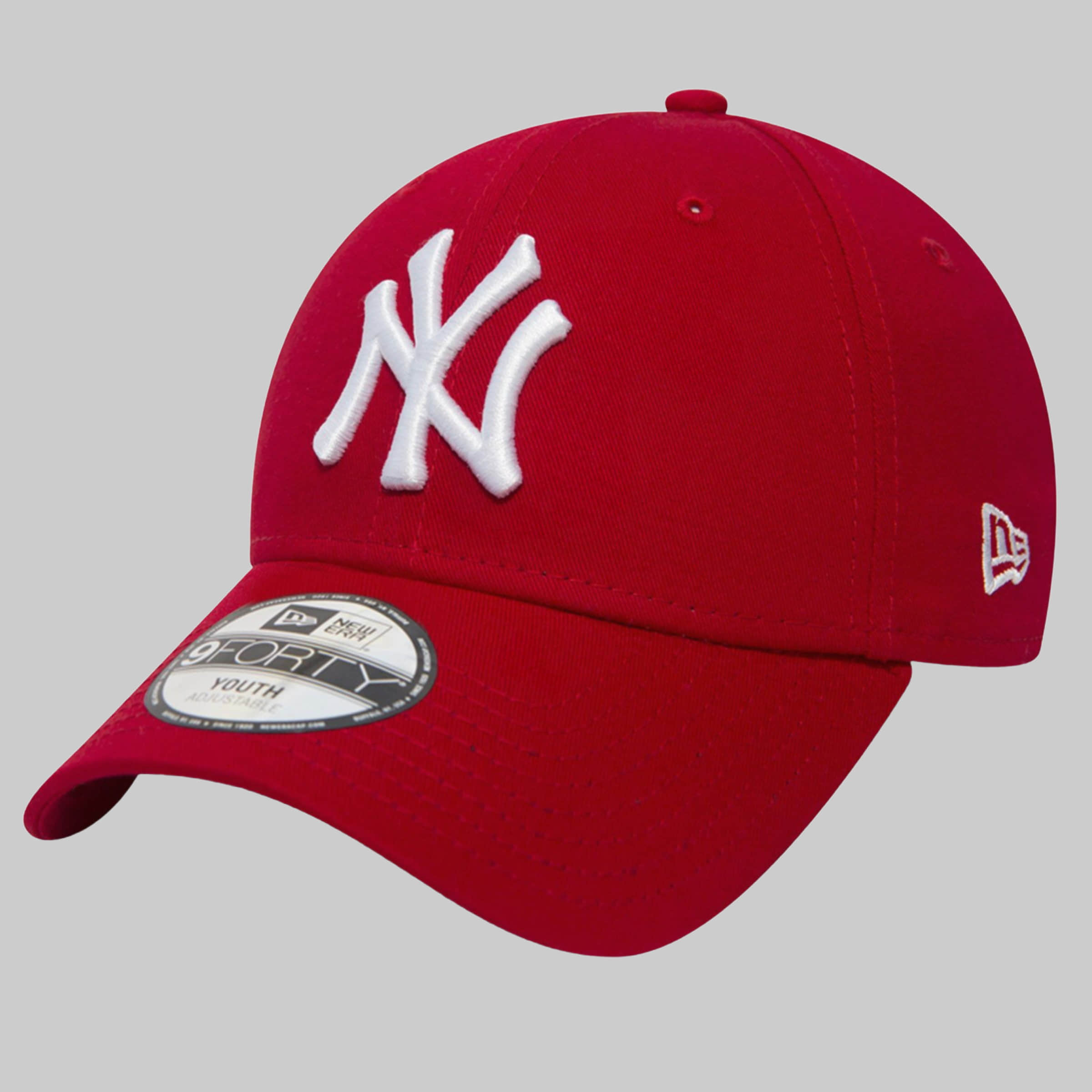 MLB Kids 9Forty Strapback Cap - New York Yankees & Los Angeles Dodgers - Official New Era New York Y Jungenmode New Era