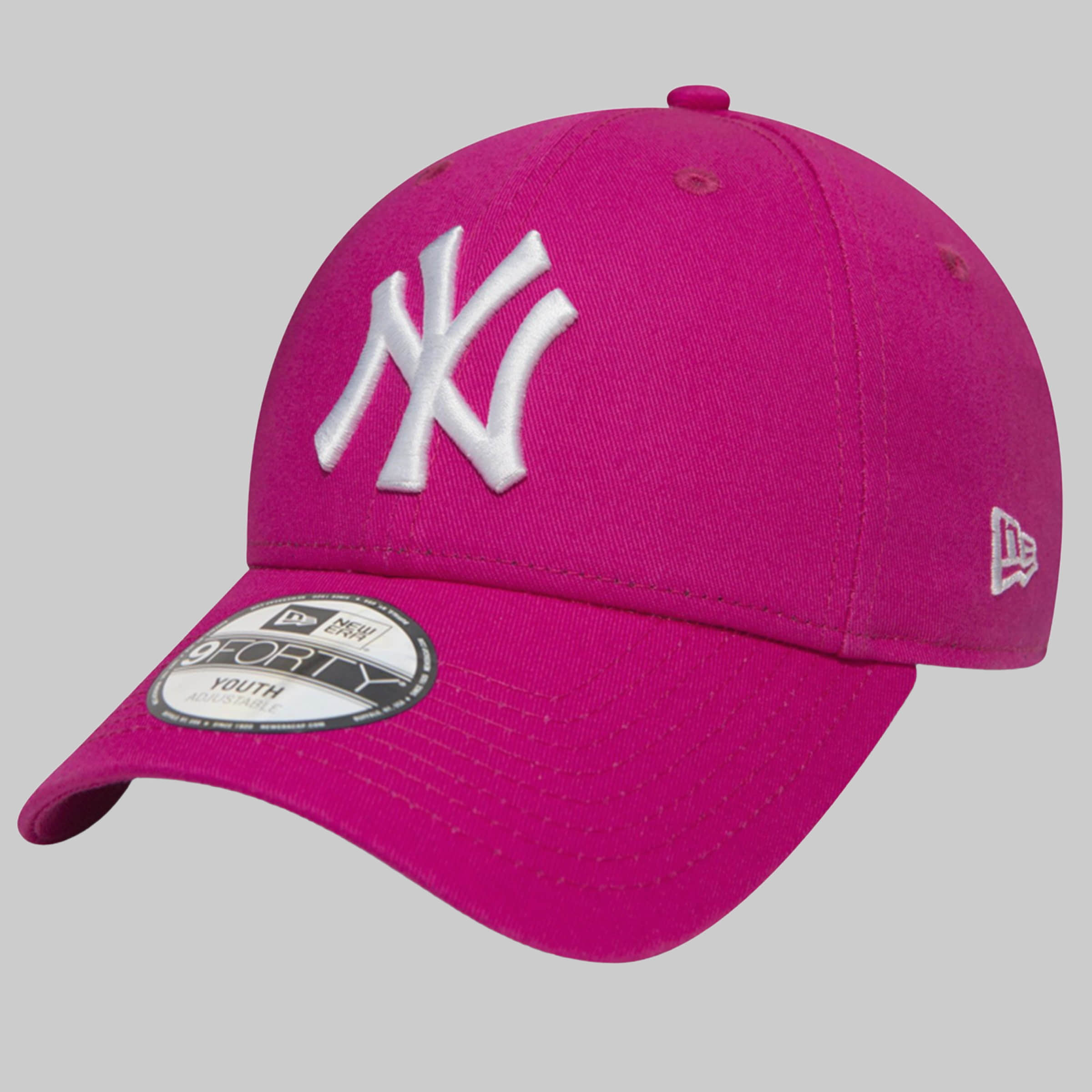 New Era Jungenmode MLB Kids 9Forty Strapback Cap - New York Yankees & Los Angeles Dodgers - Official New Era New York Y