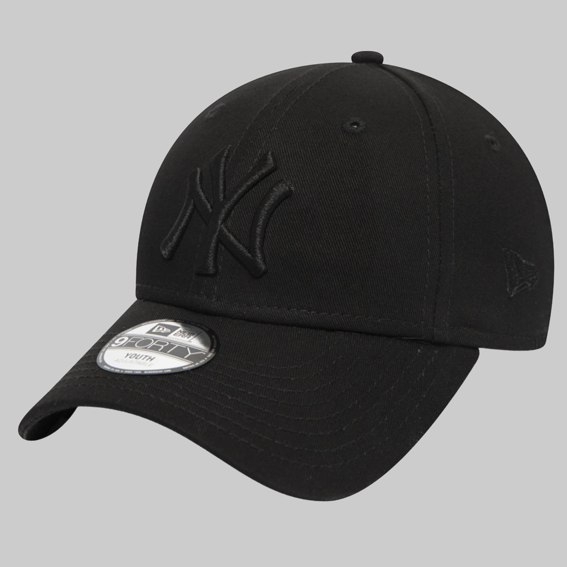 MLB Kids 9Forty Strapback Cap - New York Yankees & Los Angeles Dodgers - Official New Era New York Y Jungenmode New Era