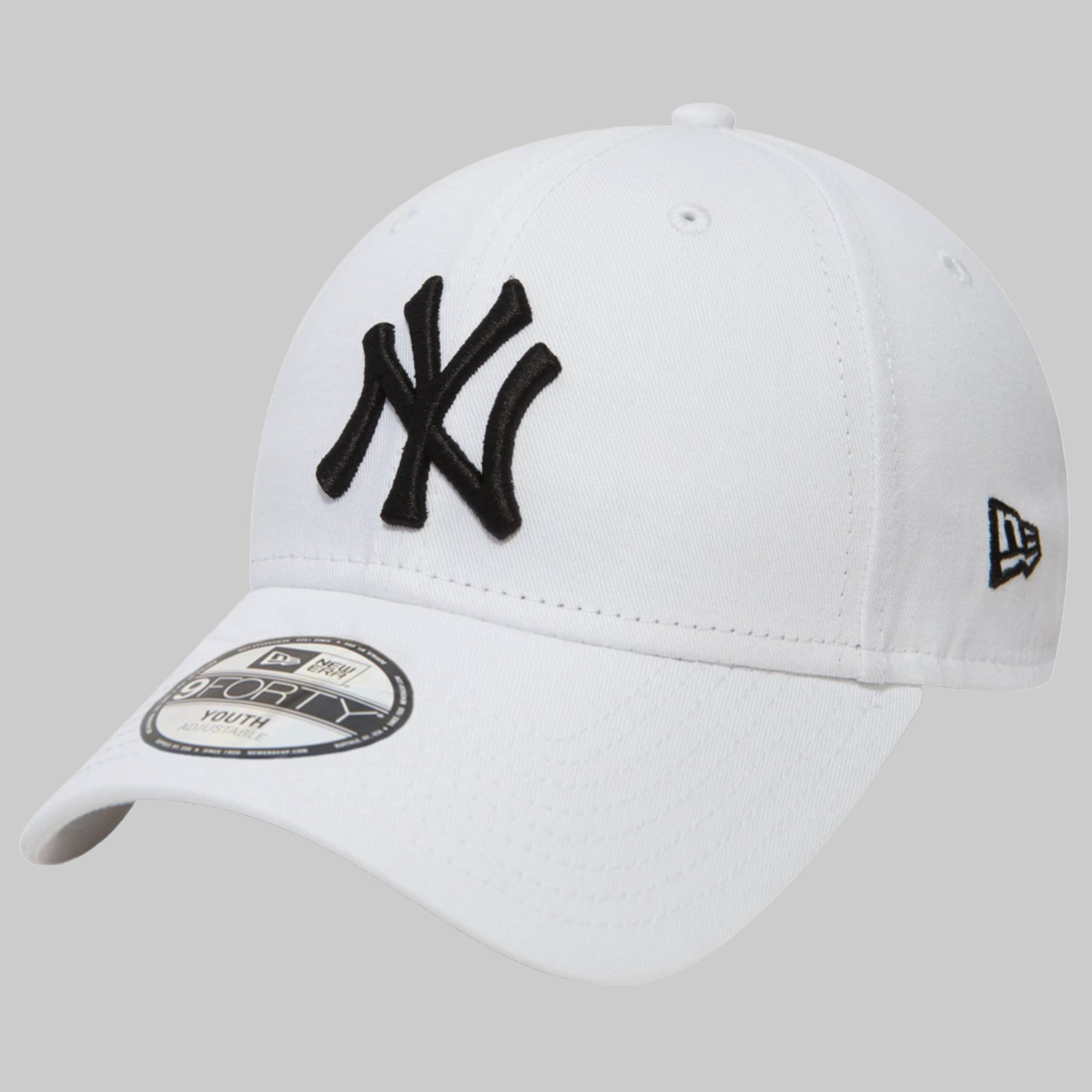 New Era Jungenmode MLB Kids 9Forty Strapback Cap - New York Yankees & Los Angeles Dodgers - Official New Era New York Y