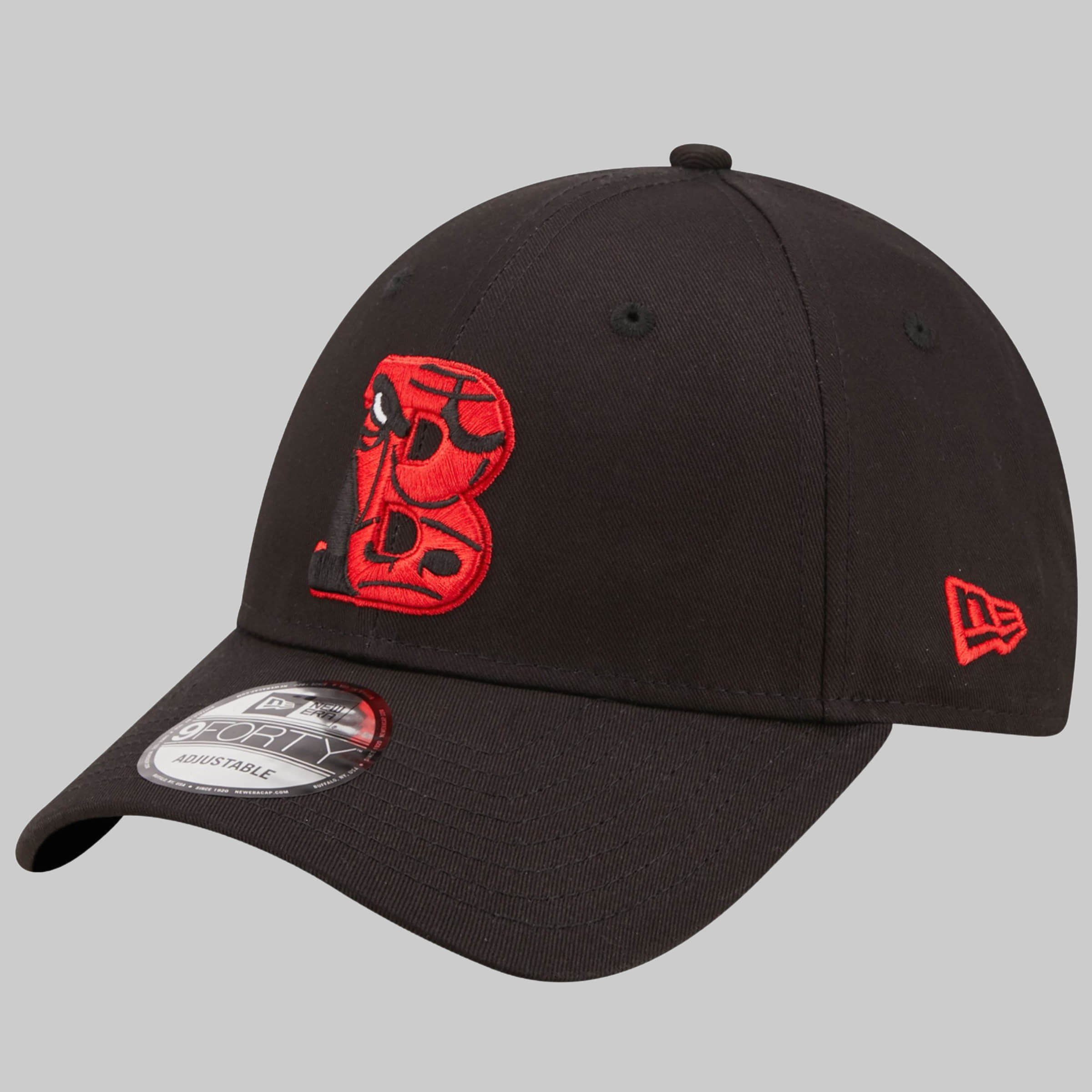 New Era MLB Kids 9Forty Strapback Cap - New York Yankees & Los Angeles Dodgers - Official New Era z Chicago Jungenmode