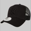 New Era New Era Clean 940 AF Trucker Cap - Adjustable Fit Jungenmode