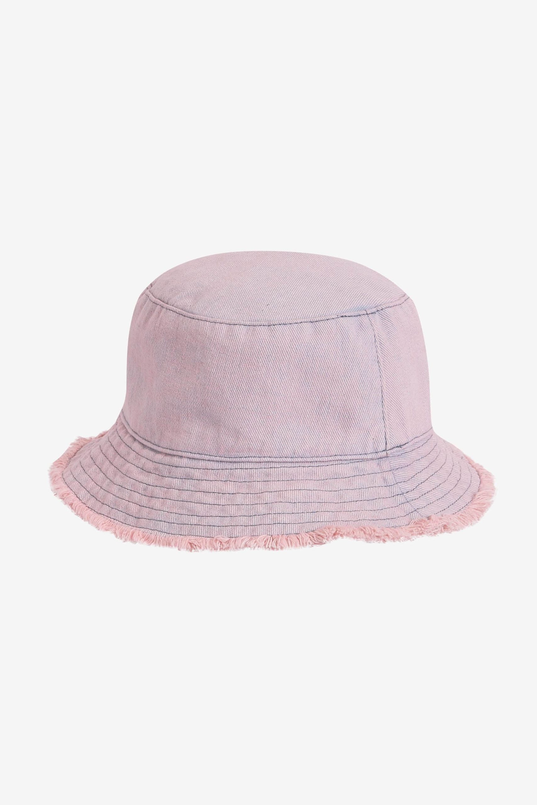 Next Mädchenmode Next Fischerhut Washed Cotton Fisherman Hat - Durable & Stylish Purple