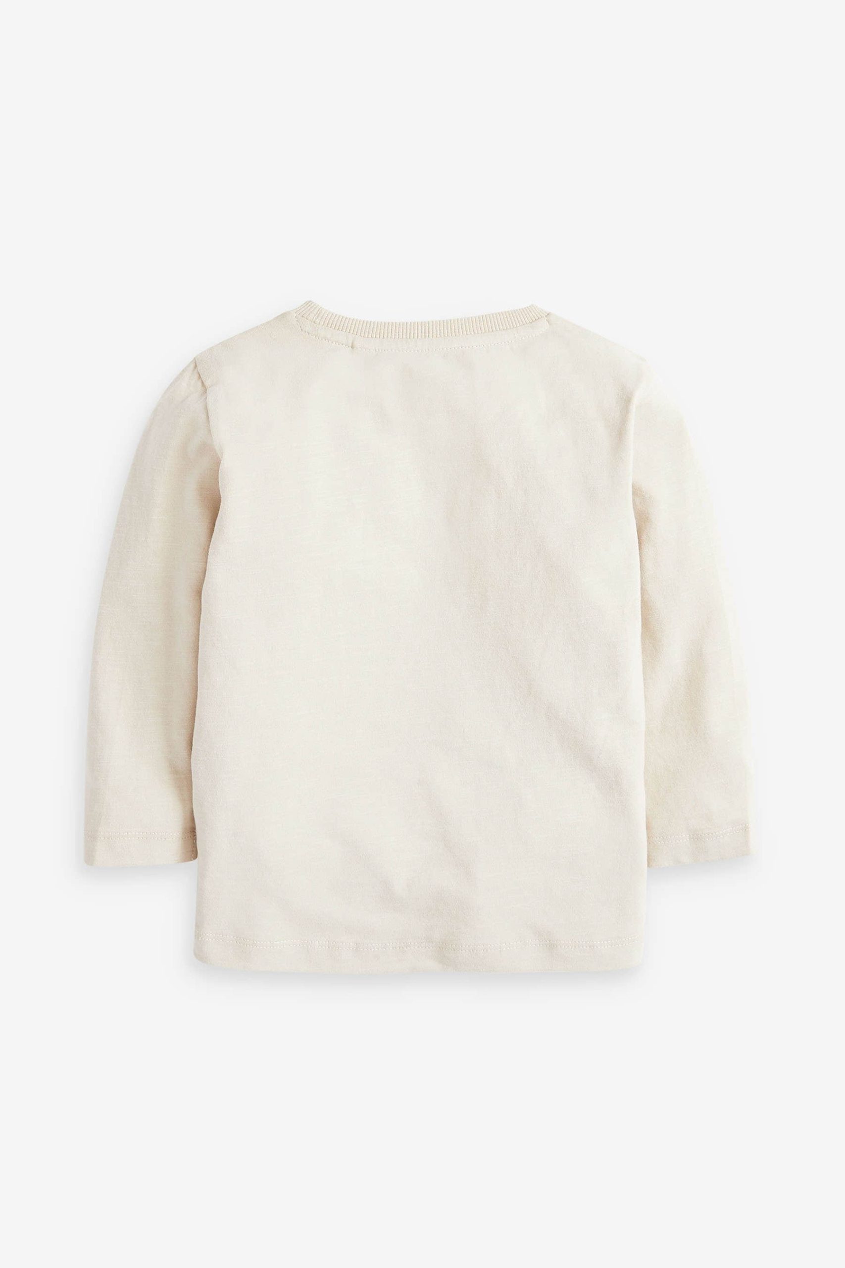Next Men's 5-Pack Long Sleeve Shirts | Slim Fit Cotton Blend Mineral Next Babymode