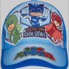 PJ Masks PJ Masks Kids Cap - Catboy, Gekko, Owlette - Boys & Girls Blau Mädchenmode