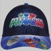 PJ Masks PJ Masks Kids Cap - Catboy, Gekko, Owlette - Boys & Girls Navy Mädchenmode
