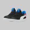 PUMA PUMA COURTFLEX V3 SLIPTECH INF Kids Sneakers - Easy-On Style PUMA Black Babymode