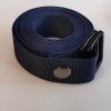 PaulZdrada Fabric Belt - Sport/Jeans/Premium Uni - Modern Hanger Style Dunkelblau Jungenmode PaulZdrada