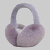 Powerwill Powerwill Plush Ear Warmers - Warm & Stylish Earmuffs for Women & Men Mädchenmode