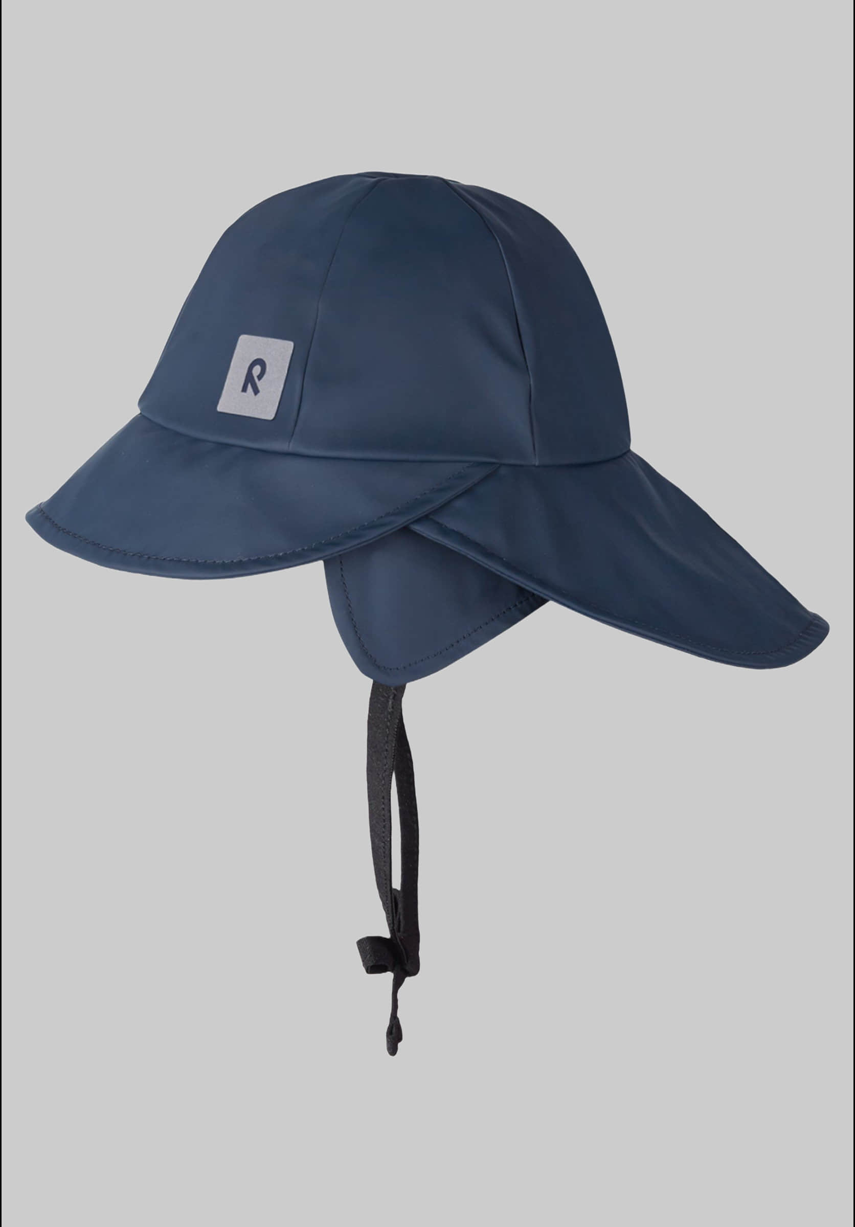 Mädchenmode reima Reima Rainy Rain Hat - Waterproof Kids Hat | PVC-Free & Sustainable Navy