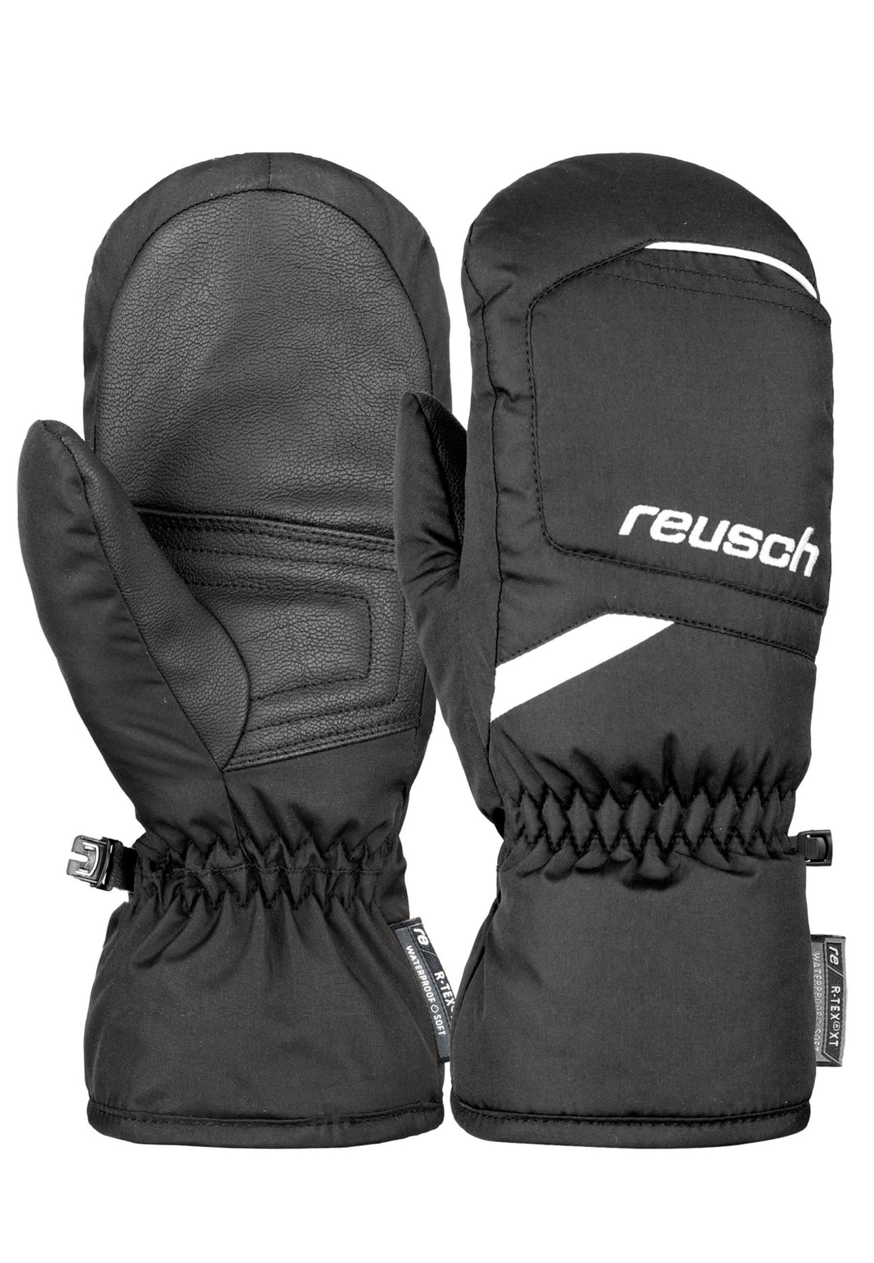 Reusch Bennet R-TEX® XT Junior Mitten schwarz-we Reusch Handschuhe