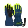 Reusch Handschuhe Reusch Maxi R-TEX® XT Ski Gloves - Warm & Waterproof Kids' Gloves blau-gelb