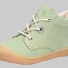 Ricosta Pepino 'Cory' Lauflerner: Premium Leather Kids Running Shoe - WMS Fit avocado (5 Babymode PEPINO by RICOSTA