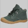 Ricosta Pepino 'Cory' Lauflerner: Premium Leather Kids Running Shoe - WMS Fit Mint Babymode PEPINO by RICOSTA