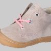 PEPINO by RICOSTA Ricosta Pepino 'Cory' Lauflerner: Premium Leather Kids Running Shoe - WMS Fit kiesfarben Babymode