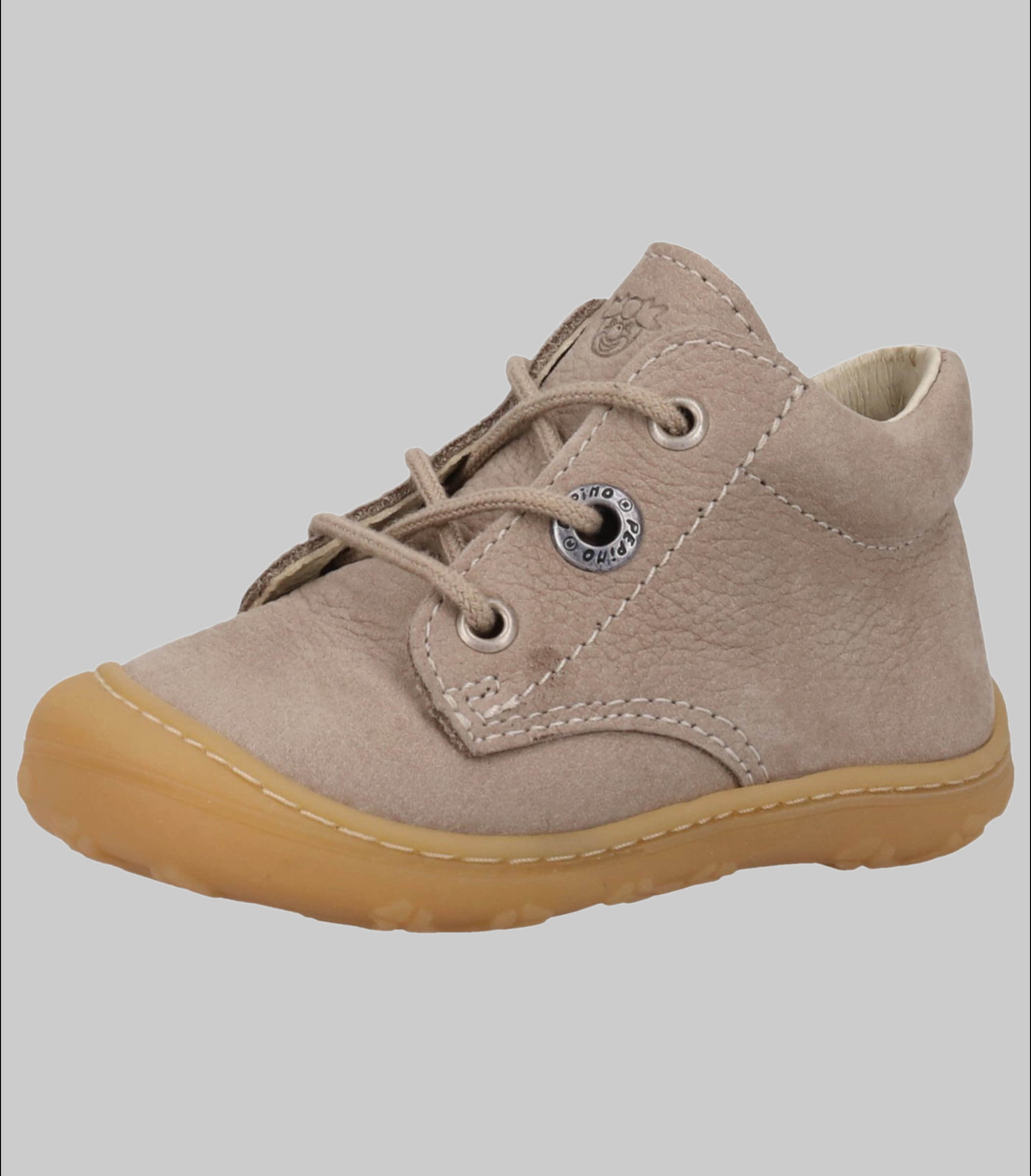 Lauflernschuhe PEPINO by RICOSTA Ricosta Pepino 'Cory' Lauflerner: Premium Leather Kids Running Shoe - WMS Fit Kies