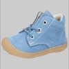 Babymode PEPINO by RICOSTA Ricosta Pepino 'Cory' Lauflerner: Premium Leather Kids Running Shoe - WMS Fit Jeans