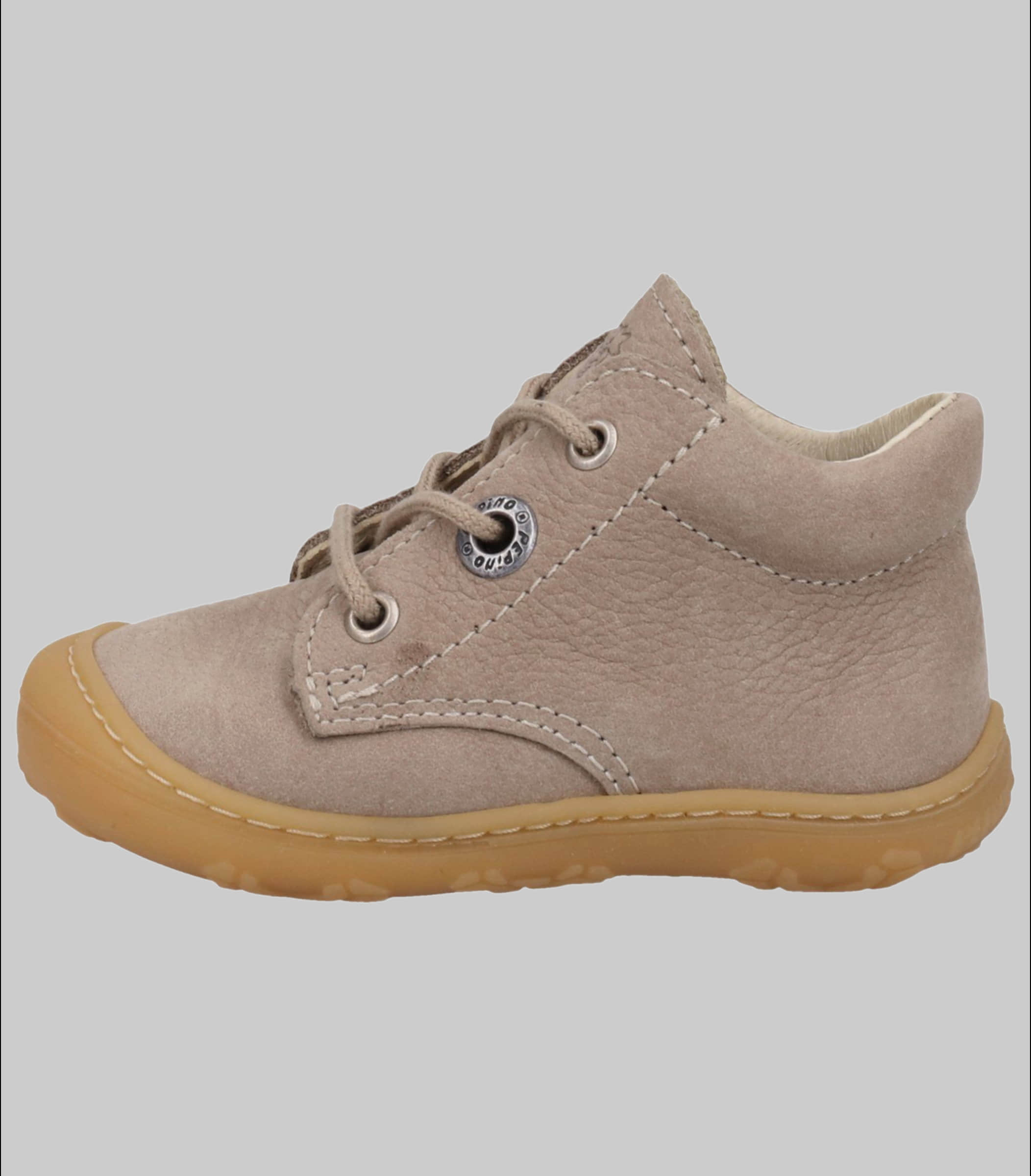 Lauflernschuhe PEPINO by RICOSTA Ricosta Pepino 'Cory' Lauflerner: Premium Leather Kids Running Shoe - WMS Fit Kies
