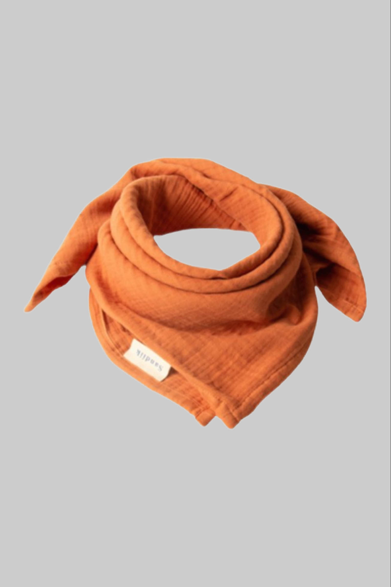 Sandiik Organic Muslin Bandana Bib - Gentle & Sustainable | Deutschland Card Business Mädchenmode Sandiik