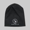 Schietwetter Children's Beanie - Lightweight & Stylish anthra-weiß Mädchenmode Schietwetter