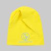 Mädchenmode Schietwetter Schietwetter Children's Beanie - Lightweight & Stylish gelb-light