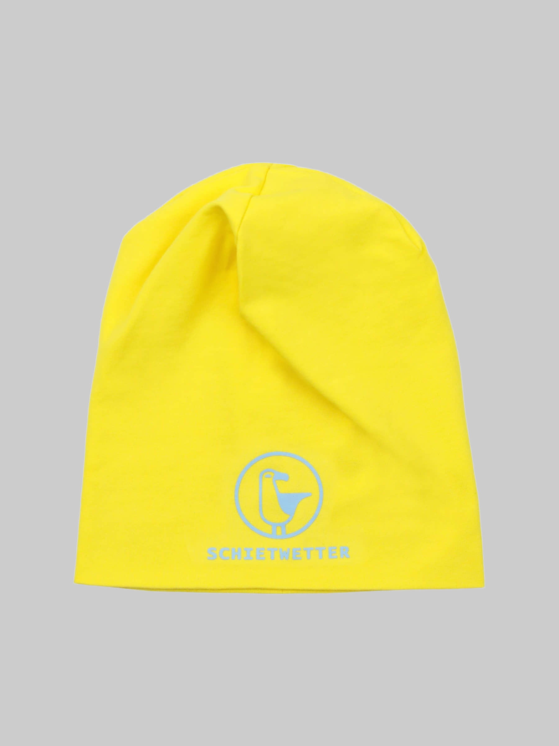 Mädchenmode Schietwetter Schietwetter Children's Beanie - Lightweight & Stylish gelb-light