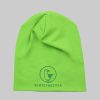 Schietwetter Children's Beanie - Lightweight & Stylish lime green Mädchenmode Schietwetter