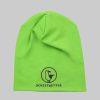 Schietwetter Mädchenmode Schietwetter Children's Beanie - Lightweight & Stylish lime/navy