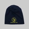 Schietwetter Schietwetter Children's Beanie - Lightweight & Stylish navy-gelb Mädchenmode