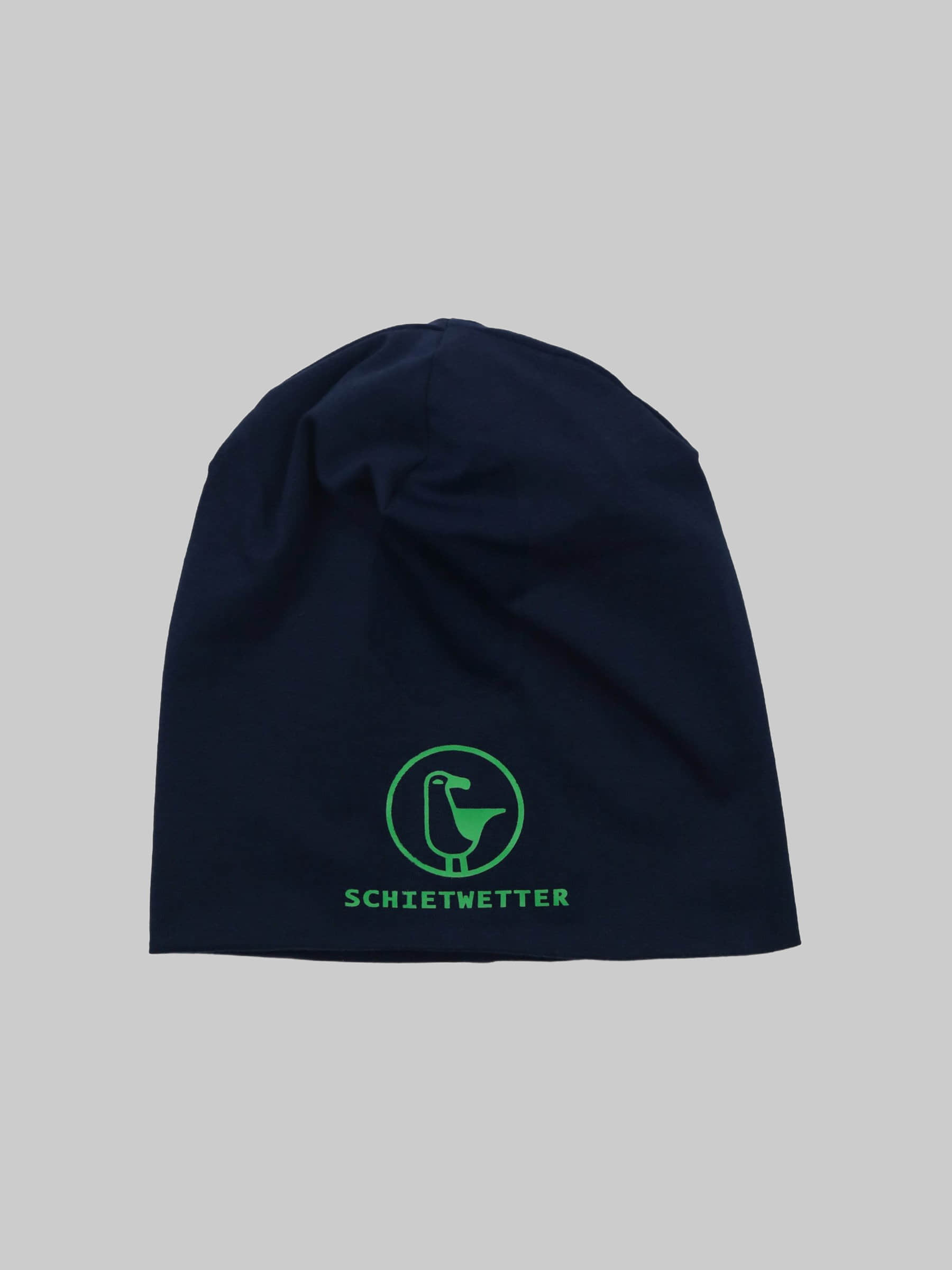 Schietwetter Children's Beanie - Lightweight & Stylish navy-neong Schietwetter Mädchenmode