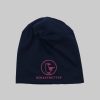 Schietwetter Children's Beanie - Lightweight & Stylish navy-pink Mädchenmode Schietwetter