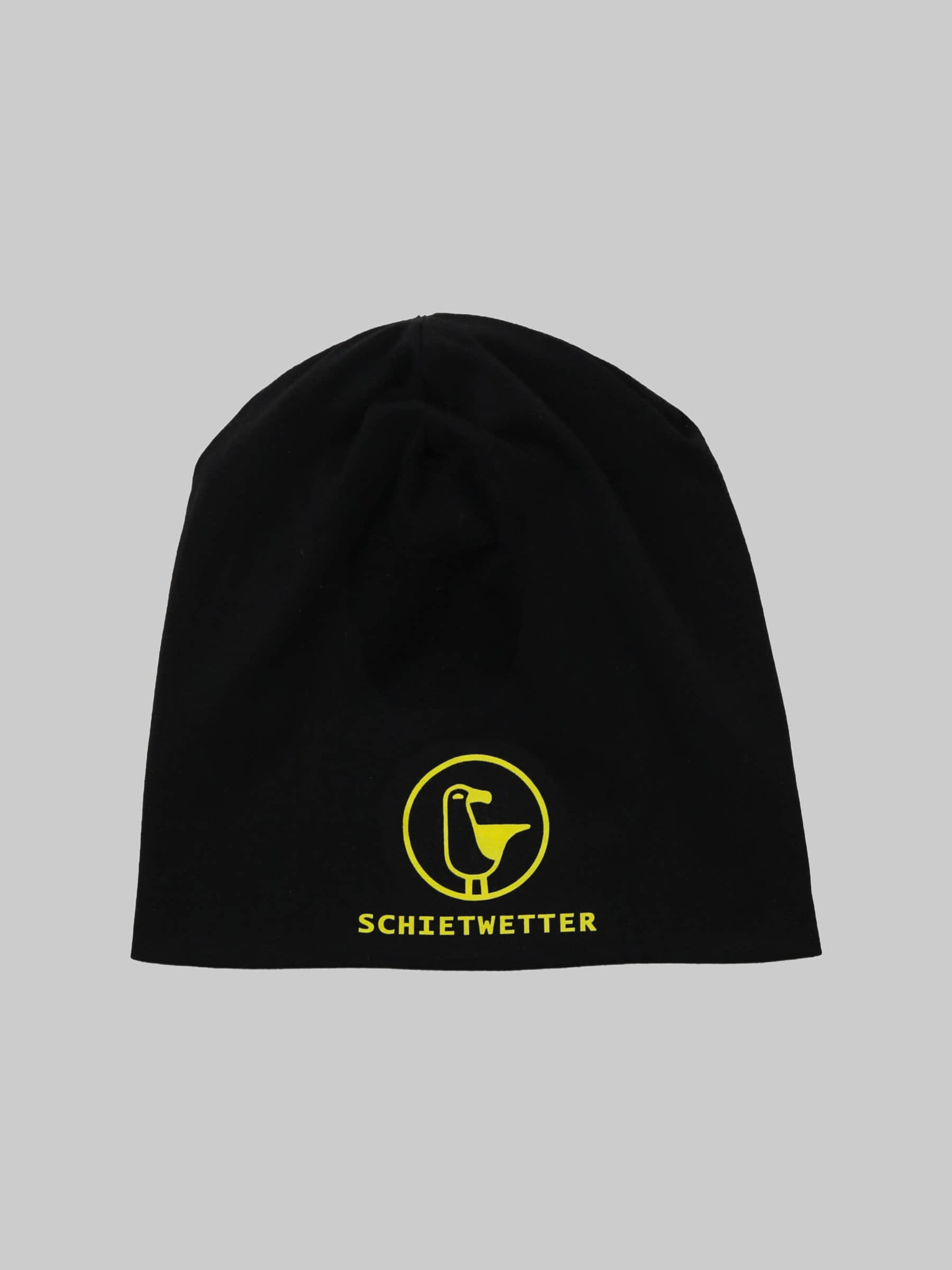Schietwetter Children's Beanie - Lightweight & Stylish schwarz-gelb Schietwetter Mädchenmode