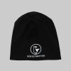 Schietwetter Children's Beanie - Lightweight & Stylish black-white Mädchenmode Schietwetter