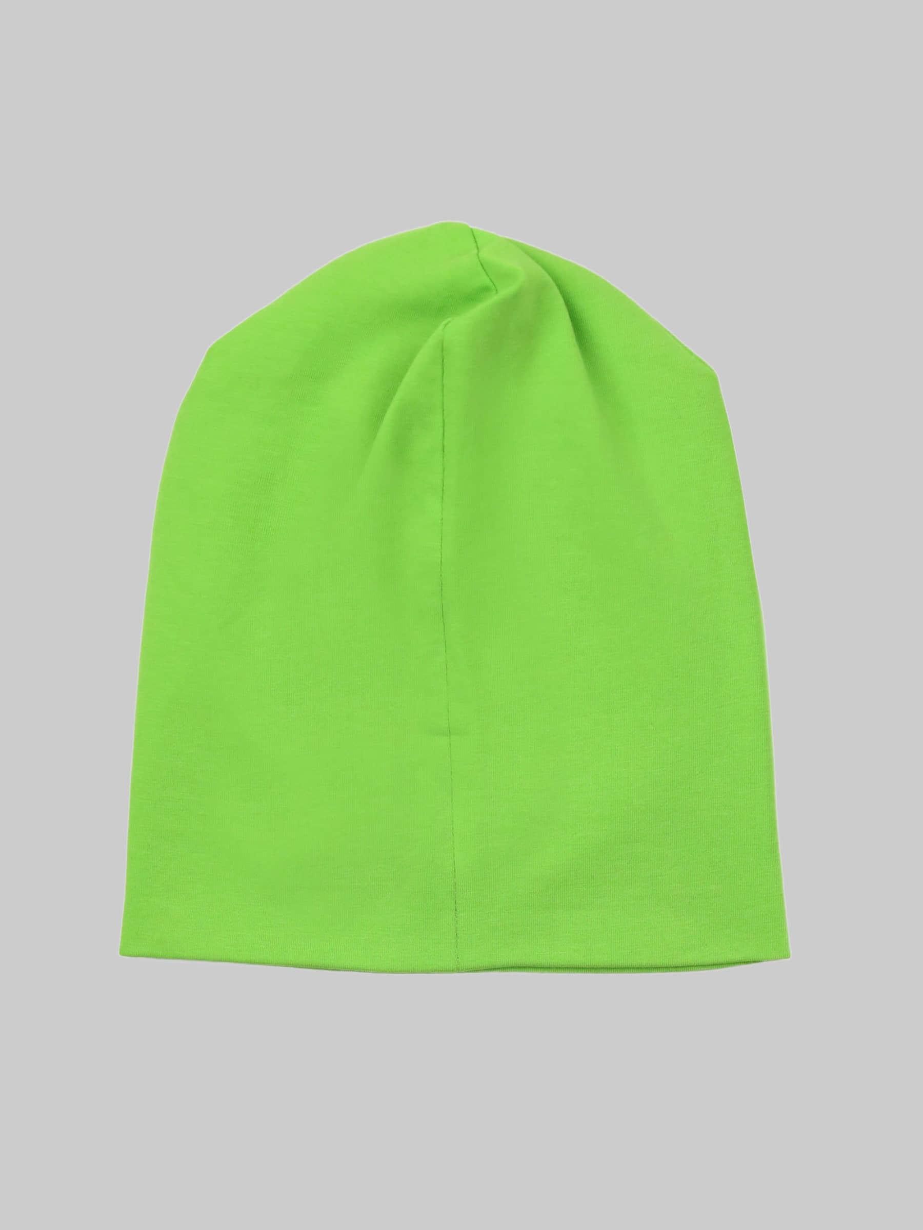 Mädchenmode Schietwetter Schietwetter Children's Beanie - Lightweight & Stylish lime/pink