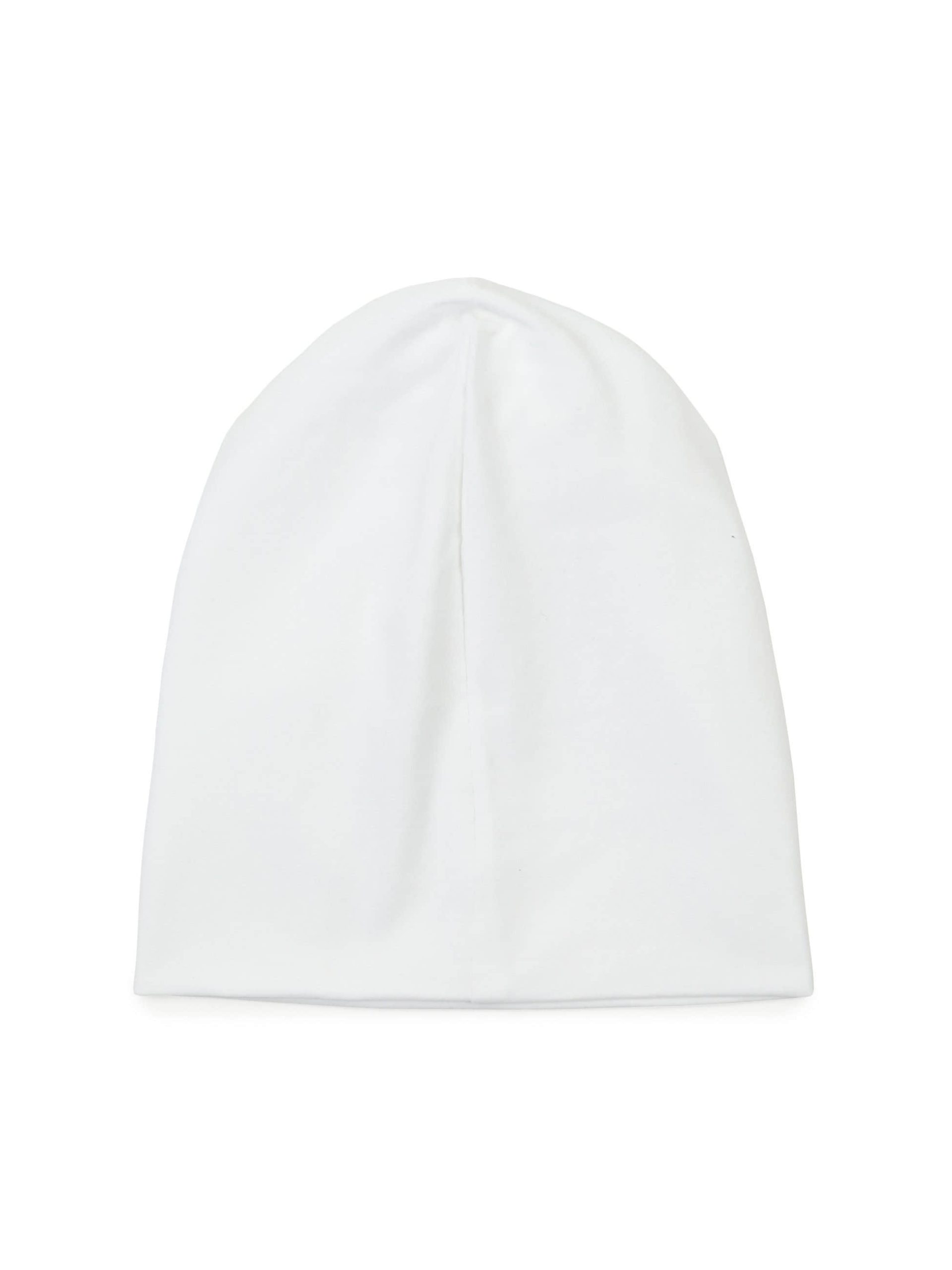 Schietwetter Schietwetter Children's Beanie - Lightweight & Stylish white/pink Mädchenmode