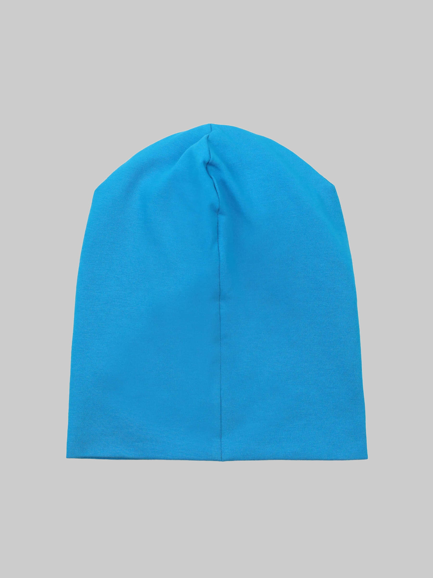Schietwetter Children's Beanie - Lightweight & Stylish azuro/weiß Mädchenmode Schietwetter