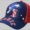 Sonic the Hedgehog Fitted Cap - Official SEGA Design - Sonic, Tails & Knuckles Jungenmode Sonic SEGA