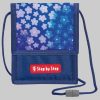 Step by Step Geldbörsen Step by Step Polyester Chest Bag - [Star Name] butterfly