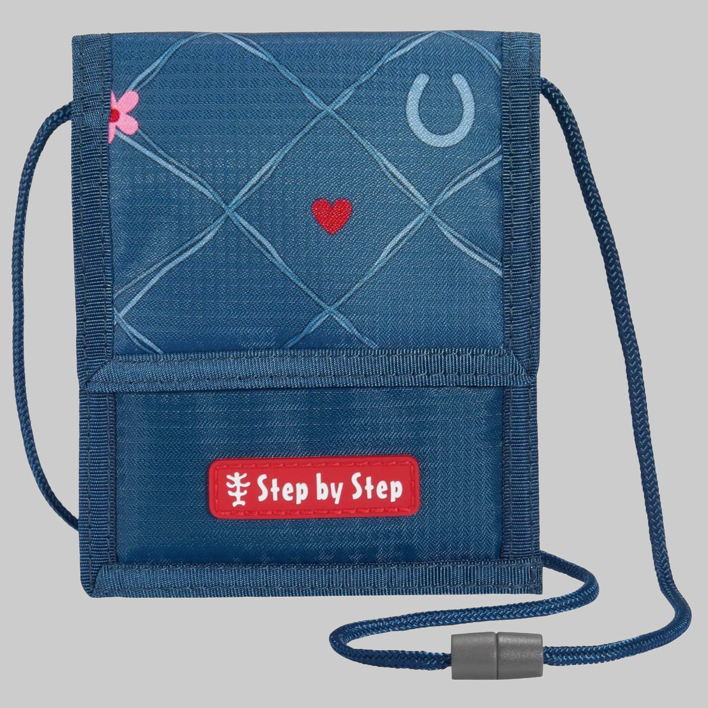 Step by Step Step by Step Polyester Chest Bag - [Star Name] horse lima Ausstattung & Pflege