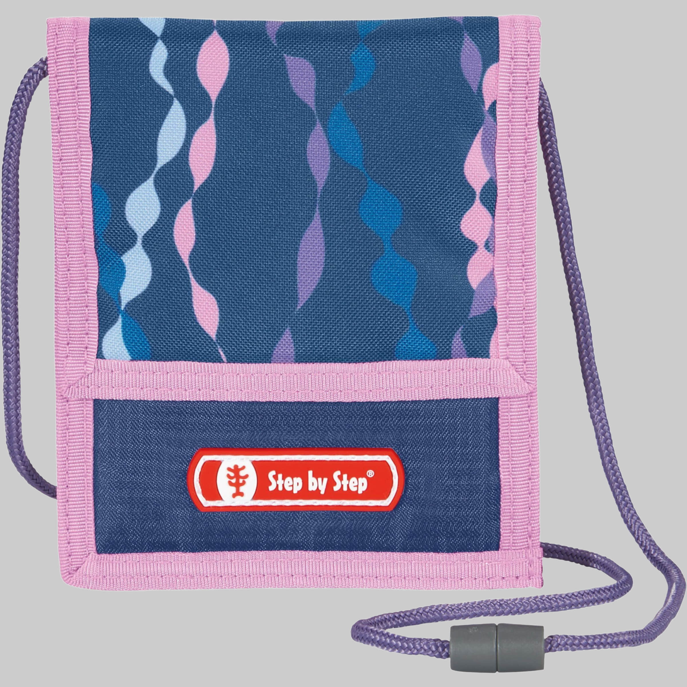 Rucksäcke Step by Step Step by Step Polyester Chest Bag - [Star Name] mermaid
